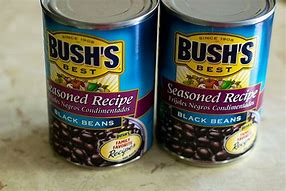 Image result for Canned Black Beans