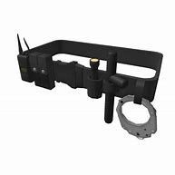 Image result for LAPD Belt Roblox