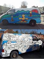 Image result for Camper Van Paint Design