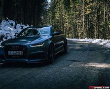 Image result for Audi RS6 Wallpaper 4K