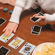 Image result for Black Box Playing Cards