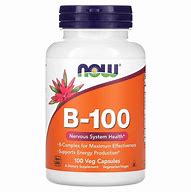 Image result for Vitamin B12 100