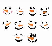 Image result for Fake Eyes for Snowman