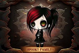 Image result for Emo Chibi Girl