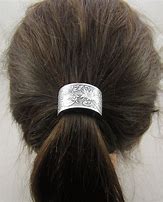 Image result for Hair Ponytail Holder