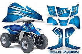 Image result for Suzuki 50 ATV Graphics