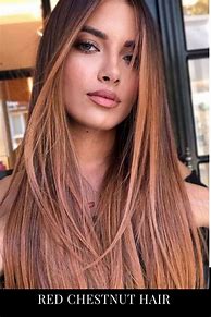 Image result for Chestnut Auburn Hair