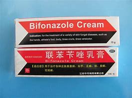 Image result for Bifonazole