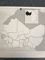 Image result for Physical Map of Africa Quizlet