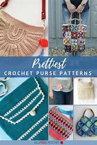 Image result for Crochet Purse Patterns for Beginners