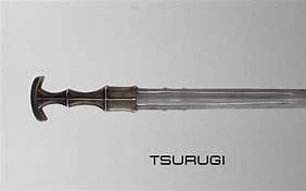 Image result for Tsurugi Weapon