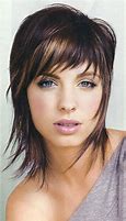 Image result for Shag Hairstyles for Thin Fine Hair