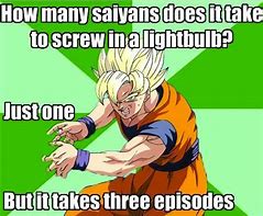 Image result for DBZ Memes