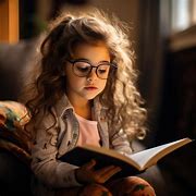 Image result for Child Reading a Book