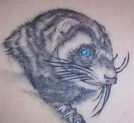 Image result for Mole Animal Tattoo