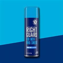 Image result for Right Guard Can