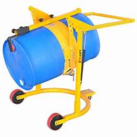 Image result for Oil Drum Cart