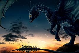 Image result for A Black Dragon