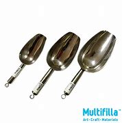 Image result for Mini Stainless Steel Scoop