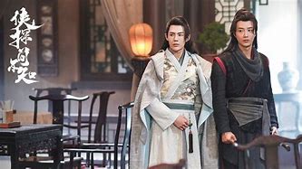 Image result for Ancient Detective Chinese Drama