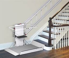 Image result for Wheelchair Lift for Stairs