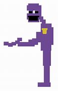 Image result for Purple Guy Pixel Art