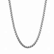 Image result for Box Chain Necklace Men