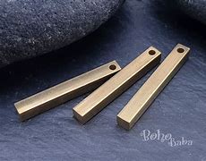 Image result for Brass Bar Rectangle