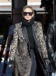 Image result for Winter Outfit Gigi Hadid