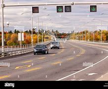 Image result for Reversible Lane Markings