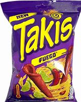 Image result for Green Takis