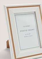 Image result for White Wooden Box Frame 4x4