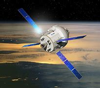 Image result for Orion 3 Space Capsule