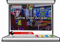 Image result for Game Over Arcade