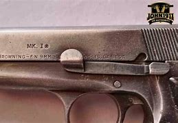 Image result for First Browning Hi-Power Pistol