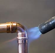 Image result for Soldering Copper Pipe