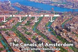 Image result for Canals of Amsterdam