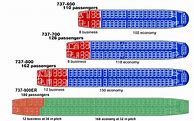 Image result for Aircraft Seating Charts