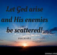 Image result for Psalm 68