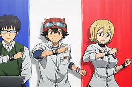 Image result for Sket Dance Trio