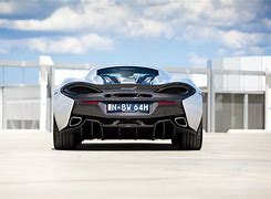 Image result for McLaren 570s Rear