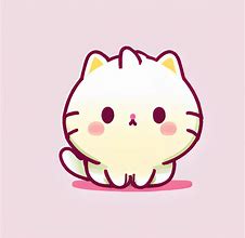 Image result for Adorable Chibi Cat