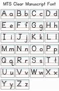 Image result for How to Write Alphabet Letters