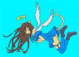 Image result for Angel PFP