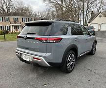 Image result for 2022 Nissan Pathfinder S Gun Metallic Grey