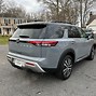 Image result for 2022 Nissan Pathfinder S Gun Metallic Grey