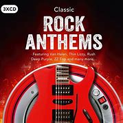 Image result for 80s Rock Anthems