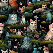 Image result for Cute Fairy Tale Animals