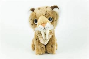 Image result for Smilodon Plush