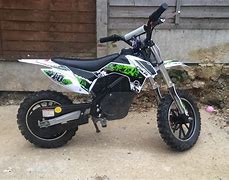 Image result for Kids Electric MX Bike